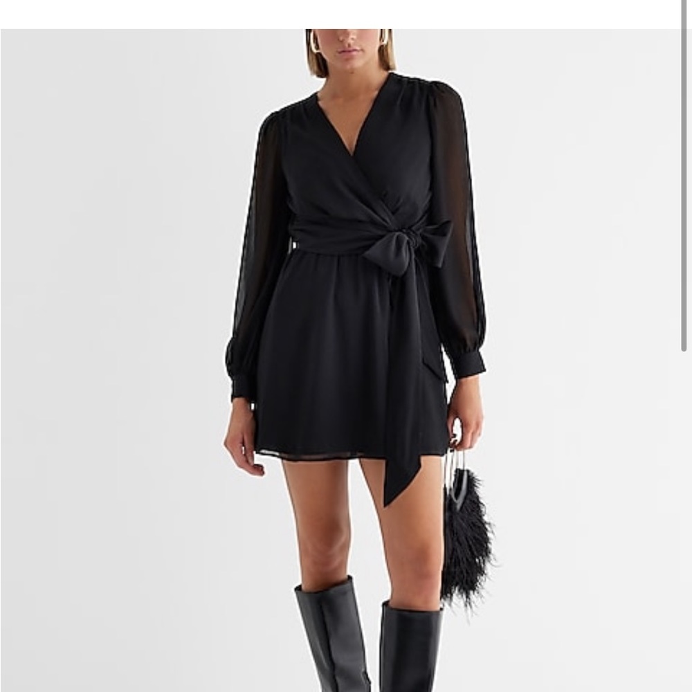 Express dress